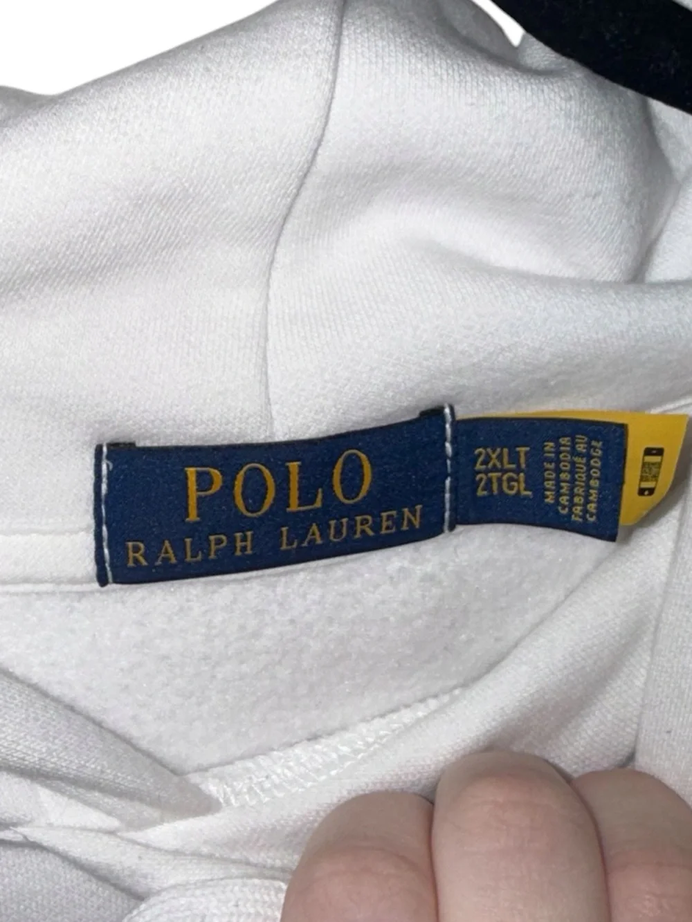 Polo Ralph Lauren new without
